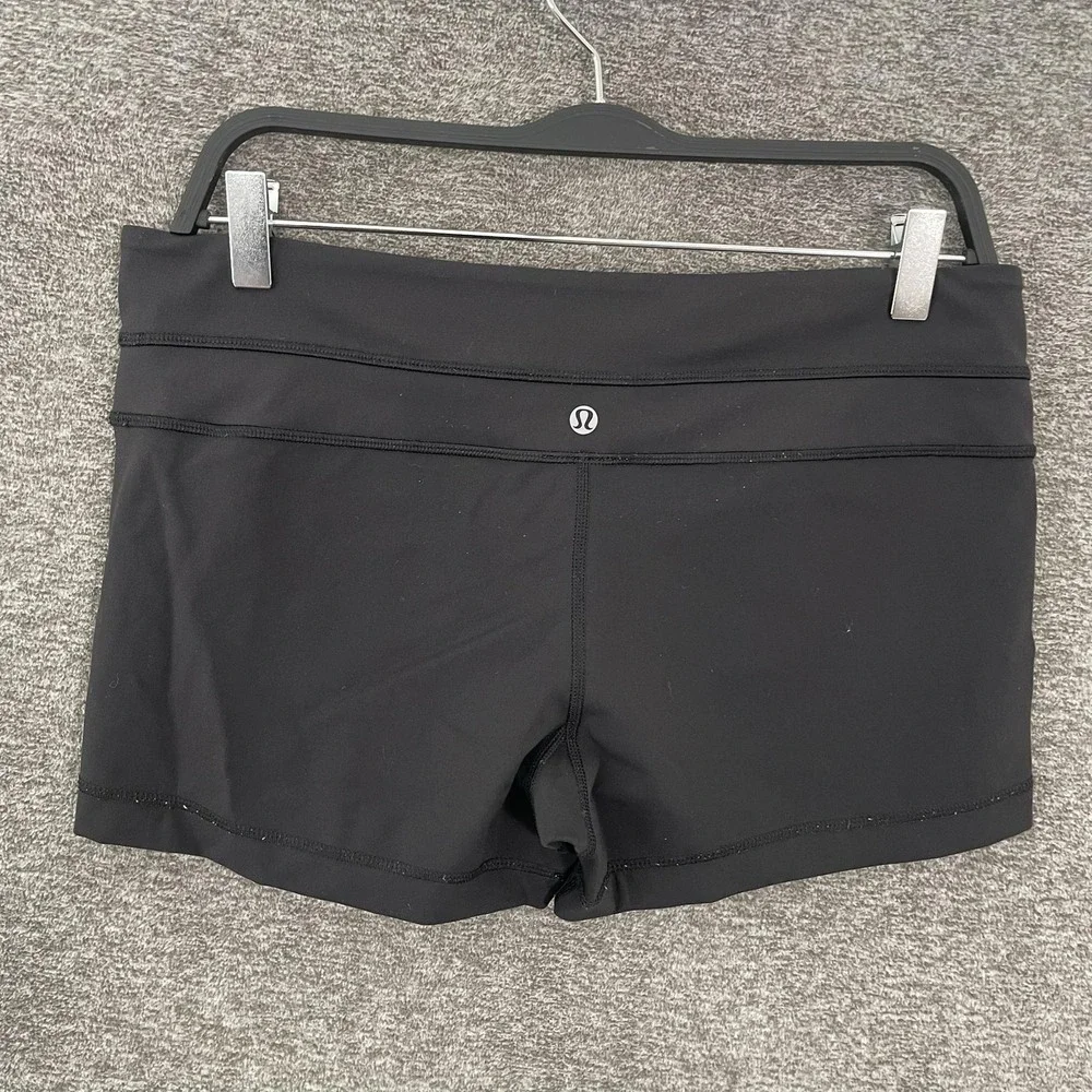 Lululemon Shorts 3